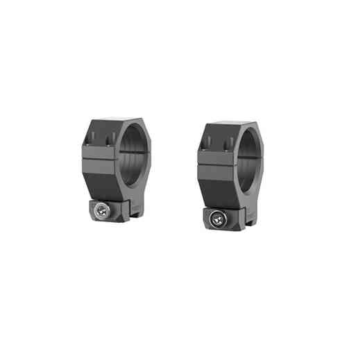 Gli anelli PSR Dovetail Scope Rings di AUDERE, diametro 34 e altezza 34, offrono stabilità e precisione per il tuo ottica, garantendo prestazioni ottimali.