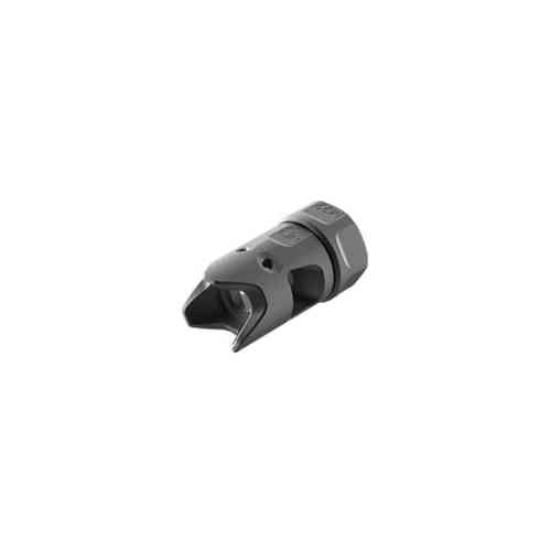 Il QUARTER STROKE MUZZLE BRAKE per calibro .300 AAC BLACKOUT offre un ridotto rinculo e una migliore stabilità, con filettatura 5/8
