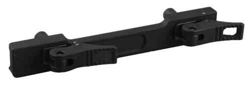 L'UPGRADE KIT QM per il sistema attacco ottica Decumanus M1/M3/M5 offre una maggiore stabilità e precisione, migliorando l'esperienza di tiro.