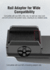 GL1 - Rechargeable Micro Pistol Light