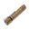 E2 DESERT - Desert Tan compact 1600 lumen rechargeable EDC torch