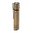 E2 DESERT - Desert Tan compact 1600 lumen rechargeable EDC torch