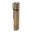 E2 DESERT - Desert Tan compact 1600 lumen rechargeable EDC torch