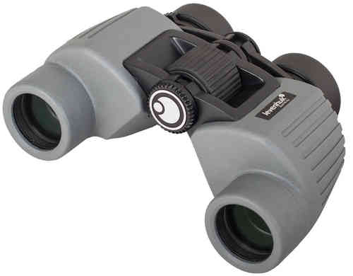 Il Binocolo Levenhuk Sherman PLUS 6,5x32 offre un'ottima visibilità, ottiche di alta qualità e un design robusto, perfetto per l'osservazione in ogni condizione.