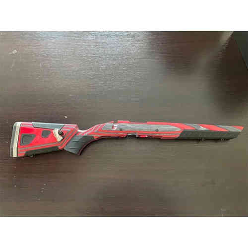 L'AT-ONE REMINGTON 700 SA DETACHABLE FBC di BOYDS offre un design ergonomico, personalizzazione facile e un sistema di rilascio rapido per un'ottima esperienza di tiro.