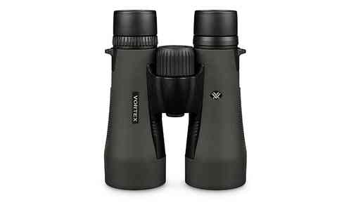 Il VORTEX Diamondback® HD 12x50 offre un'ottica ad alta definizione, resistenza all'acqua e alla nebbia, e un'ottima ergonomia per un'esperienza di osservazione senza pari.