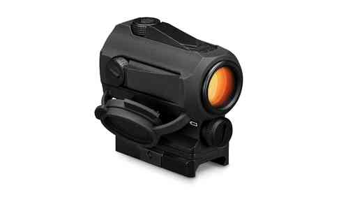 Il VORTEX SPARC® AR Red Dot 2 MOA offre un'ottima visibilità, un design compatto e resistenza agli urti, perfetto per ogni situazione di tiro.