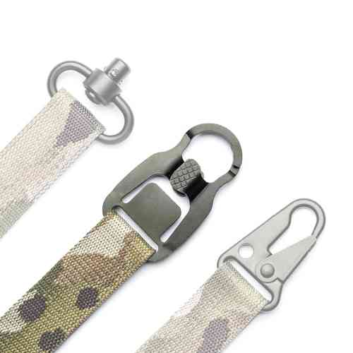 Il Hook MASH 1" di BLACKFOLIUM è realizzato in acciaio verniciato, progettato per prevenire aperture accidentali, garantendo sicurezza e affidabilità.