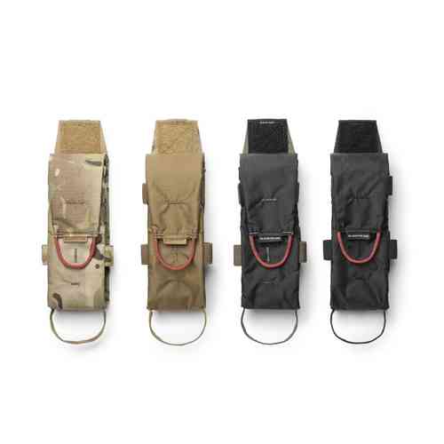 INSERT è un kit di primo soccorso compatto e salvavita, progettato per il protocollo MARCH, ideale come inserto per il kit RIFAK o per uso autonomo.