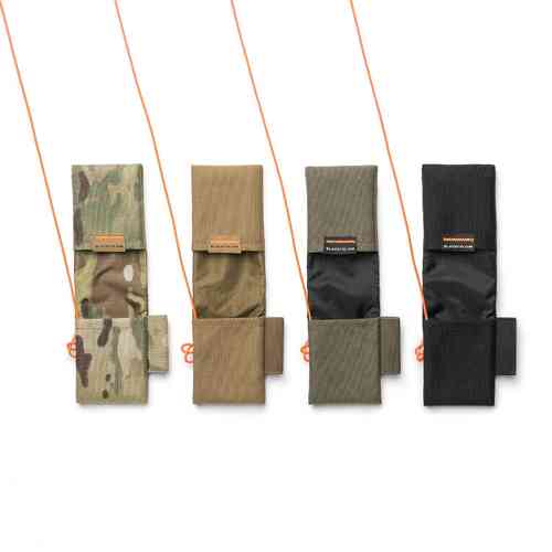 L'ISKIT è un kit individuale leggero e compatto, ideale per trasportare strumenti di segnalazione, perfetto per Soccorso, Survival e attività Outdoor.