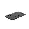 Base piastrina a coda di rondine (tipo B) per red dot per CZ 75B - CZ 75 P01