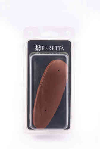 Il CALCIOLO SKEET-SPORTING GOMMA ROSSO PIENO CAL.12 15mm di BERETTA offre una protezione eccellente, riduce il rinculo e migliora la stabilità durante il tiro.