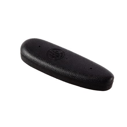 Il Calciolo Gomma Alto Tiro Trap Cal 12 di Beretta offre un'ottima ammortizzazione e comfort, migliorando la stabilità e il controllo durante il tiro.