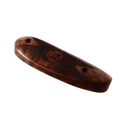 Il Calciolo Caccia Legno Olio Medio 20mm di Beretta offre una presa confortevole e un'ottima ammortizzazione per i cal.12 e cal.20, migliorando la tua esperienza di tiro.