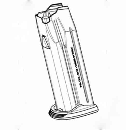 Scopri il caricatore APX Full Size cal 40S&W da 15 colpi di Beretta: affidabilità, capacità ottimale e design ergonomico per prestazioni superiori.