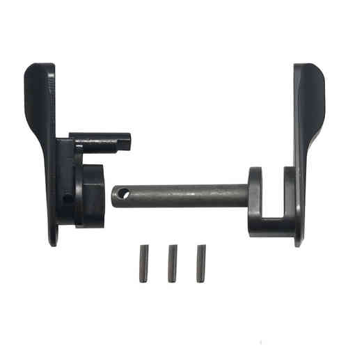 L'ASSIEME SICURA 92X PERFORMANCE - SMALL di BERETTA offre un design compatto, sicurezza avanzata e prestazioni elevate per un'esperienza di tiro ottimale.