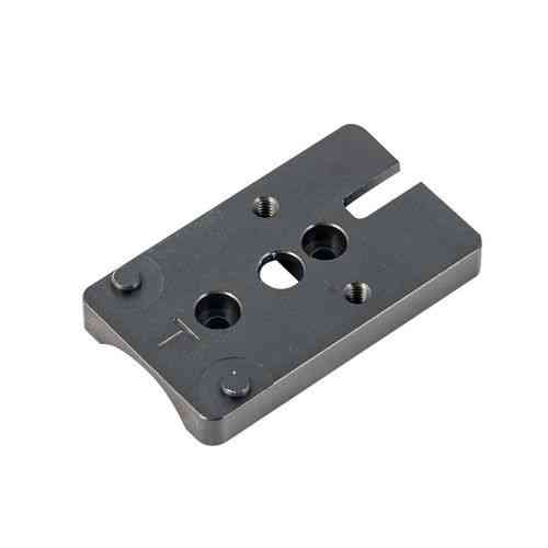 Il KIT RDO SERIE 92 - TRIJICON offre un sistema di mira avanzato per la tua Beretta, migliorando precisione e rapidità di acquisizione del bersaglio.