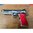 BERETTA Guancetta avvolgente 92X Performance - Rosso