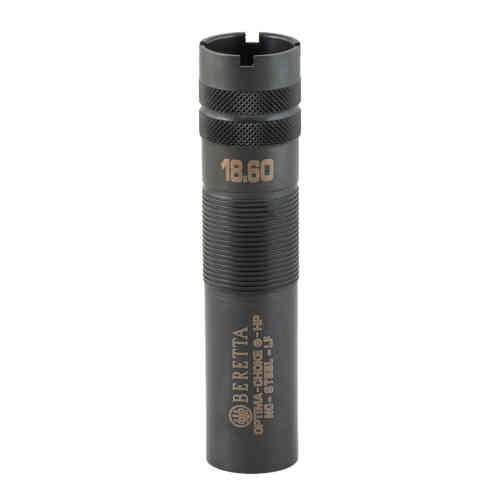 L'OCHP12 +2cm BLACK EDITION - C di BERETTA offre un design elegante, maggiore stabilità e precisione, ideale per prestazioni superiori nel tiro.