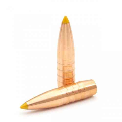 L'OGIVE GREEN HUNTING Cal.7 di MRR BULLETS, con un peso di 133 gr, offre precisione e potenza superiori per una caccia efficace e responsabile.