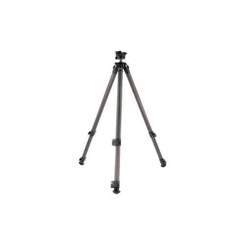Il SHADOW TRIPOD di AUDERE offre stabilità e versatilità per il tiro, con un design leggero e resistente, perfetto per ogni situazione di caccia o tiro sportivo.