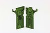 GUANCETTE 92X PERFORMANCE G10 NERO/VERDE BERETTA BY LOK GRIPS