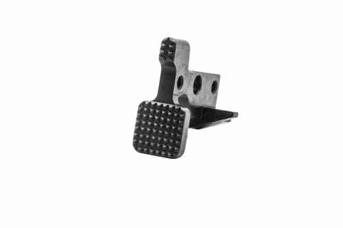 Il Bolt Catch OVS 9MM di ADC Dallera Custom offre un'ottima affidabilità e precisione, ideale per migliorare le prestazioni della tua arma.