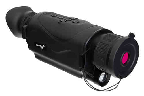 Il Visore notturno monoculare Levenhuk Atom Digital DNM200 offre visione notturna avanzata, registrazione video e immagini nitide in condizioni di scarsa illuminazione.
