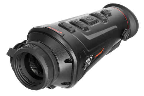Il Visore termico monoculare Levenhuk Fatum Z500 offre immagini nitide anche al buio, con un design compatto e leggero, ideale per cacciatori e appassionati di outdoor.
